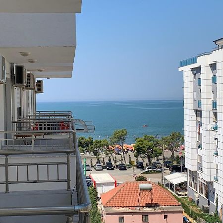 Casa Vista Mare A Shengjin Apartment ภายนอก รูปภาพ