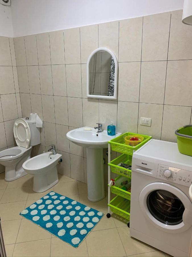 Casa Vista Mare A Shengjin Apartment ภายนอก รูปภาพ