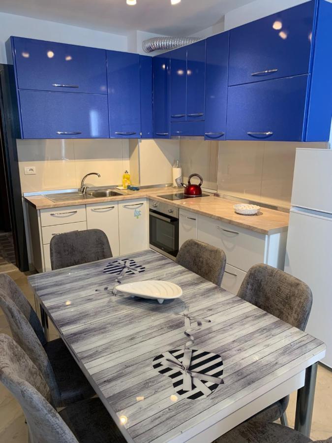 Casa Vista Mare A Shengjin Apartment ภายนอก รูปภาพ