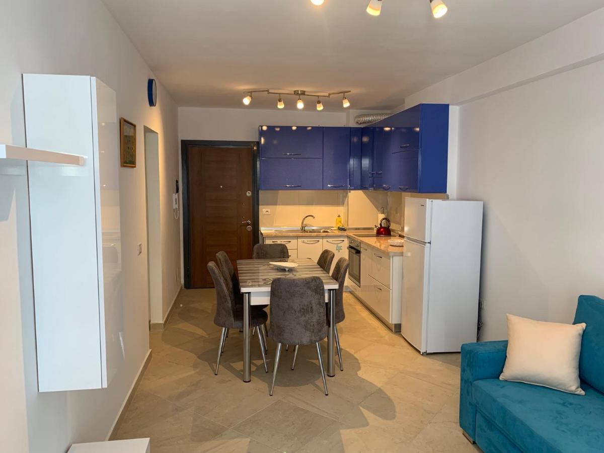Casa Vista Mare A Shengjin Apartment ภายนอก รูปภาพ
