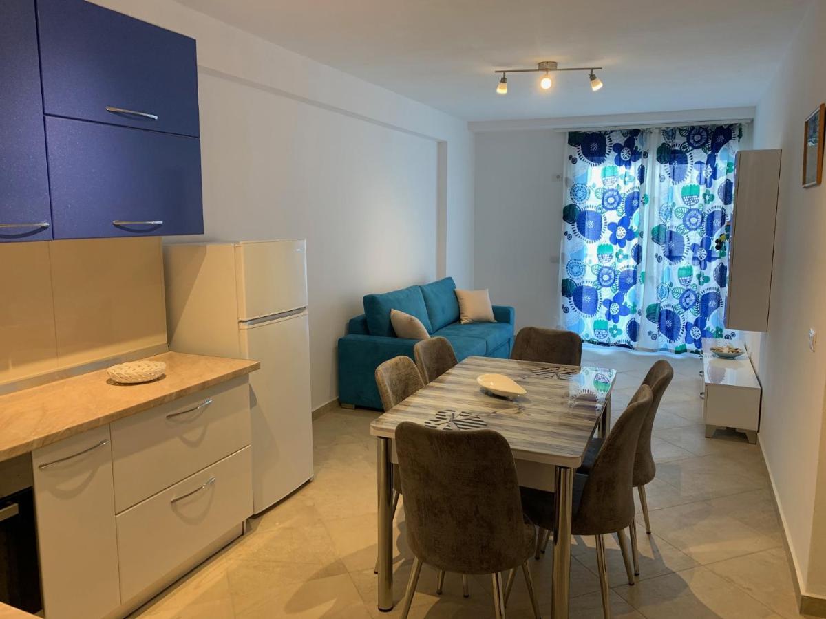 Casa Vista Mare A Shengjin Apartment ภายนอก รูปภาพ